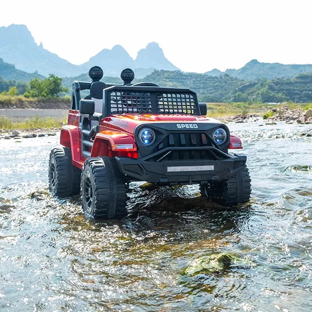 kids electric jeep