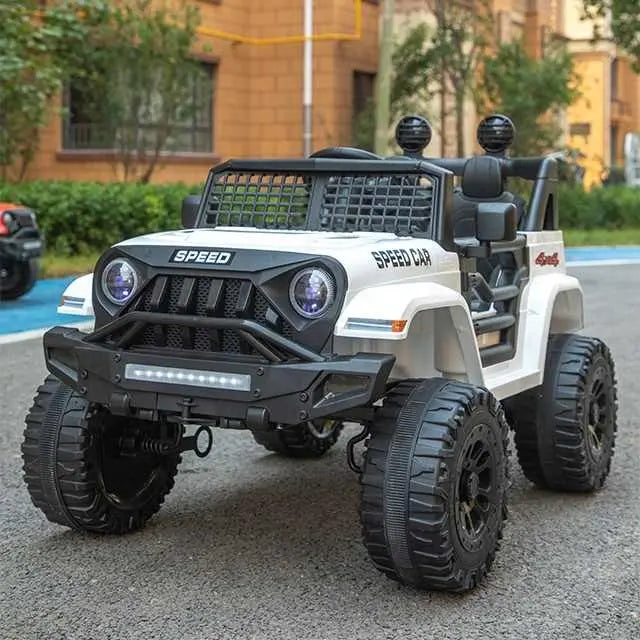 kids electric jeep