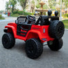 kids electric jeep