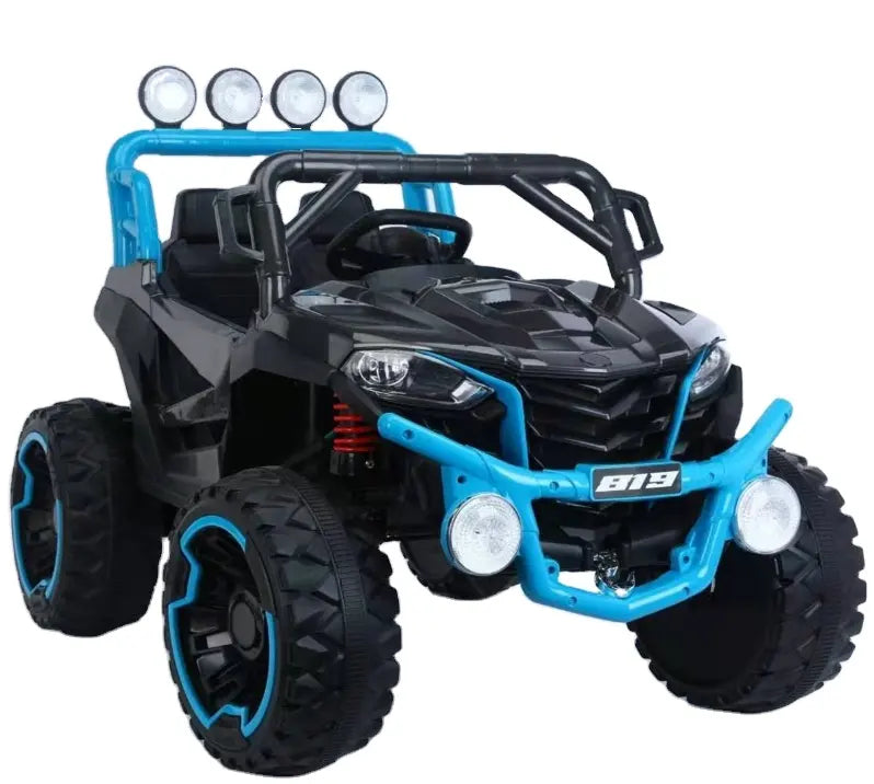 Children electric jeep