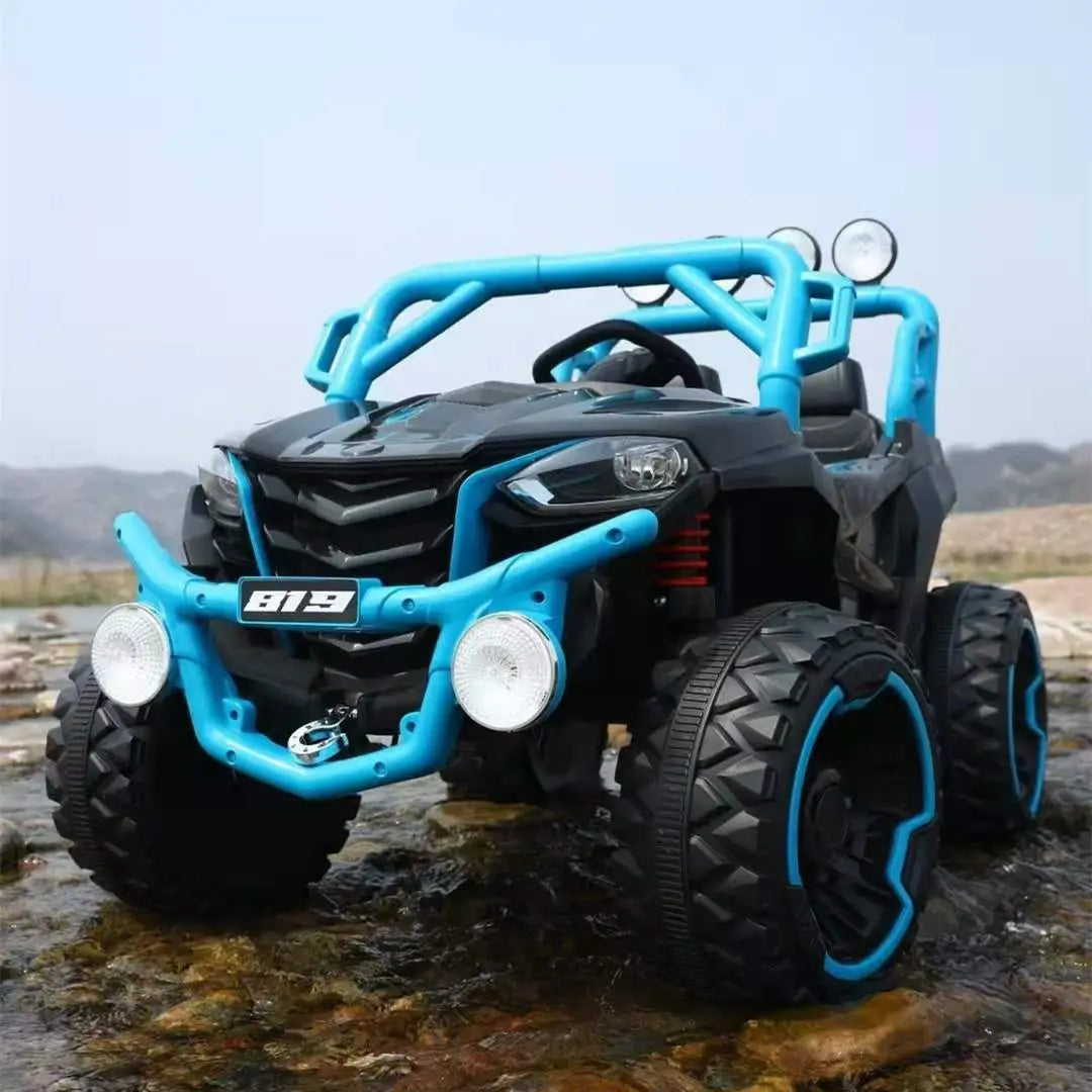 Children electric jeep