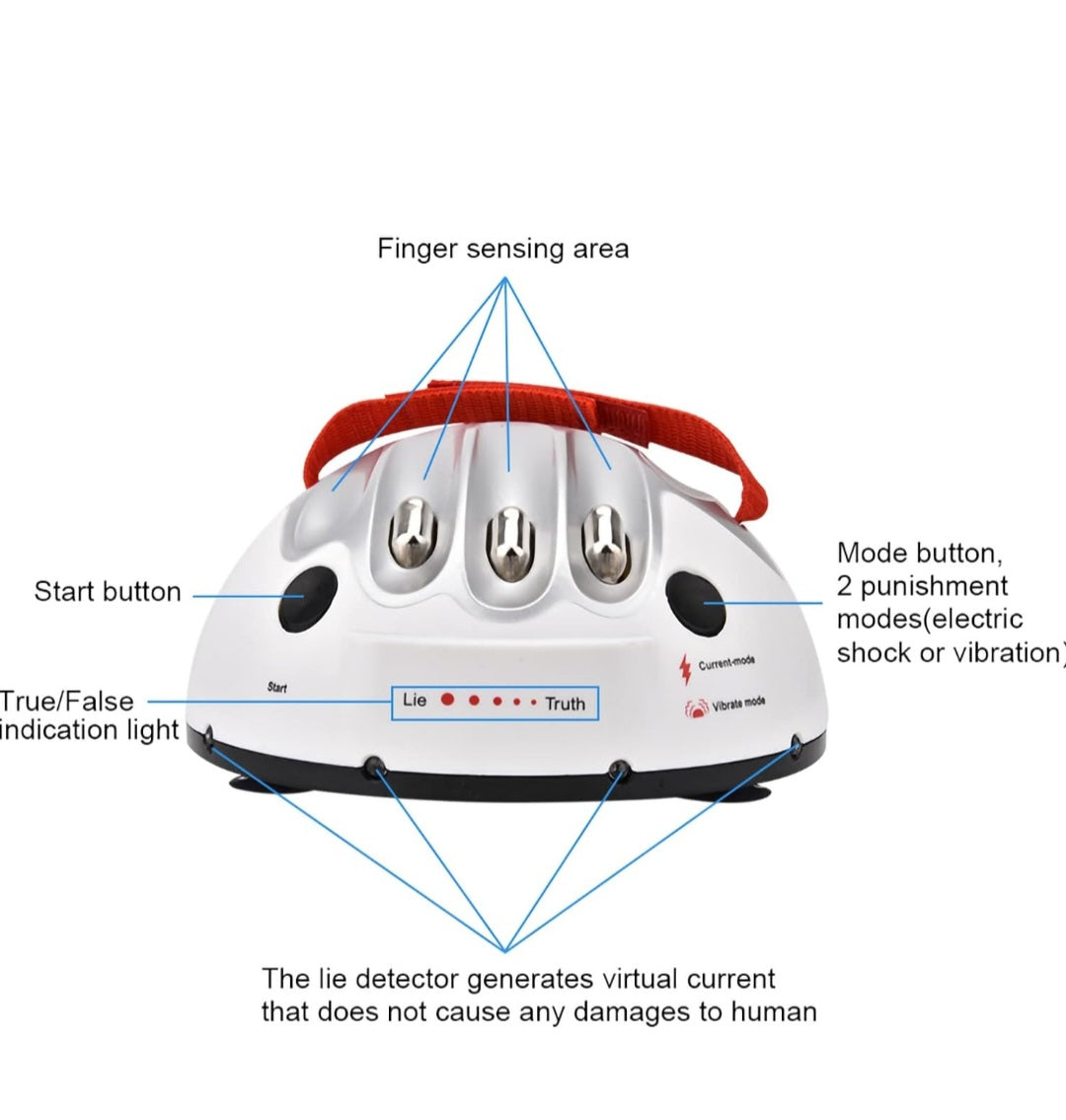 Lie Detector Machine